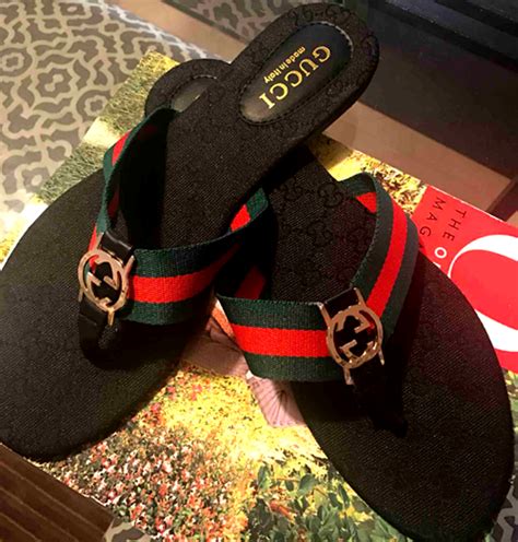 gucci flip flops womens replica|wholesale gucci flip flops.